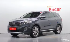 Kia Sorento Noblesse Diesel 2.2 4WD 2016