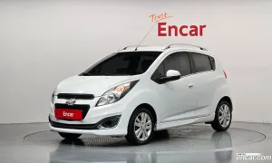 Chevroletgmdaewoo Spark Standard LT 2014