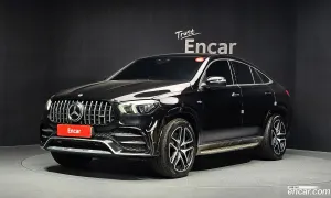 Mercedes-benz Gle-class AMG GLE53 4MATIC+ Coupe 2022