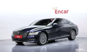 Genesis G80 Gasoline 2.5 Turbo AWD 2023