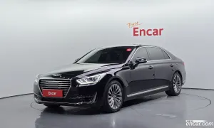 Genesis Eq900 Premiun Luxury 3.3 T-GDI AWD 2016
