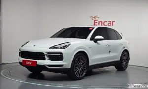 Porsche Cayenne 3.0 E-Hybrid 2021