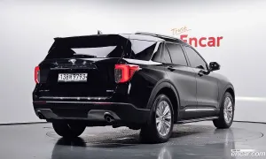 Ford Explorer 2.3 LimIted 4WD 2020