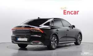 Hyundai Grandeur Le Blanc 2022