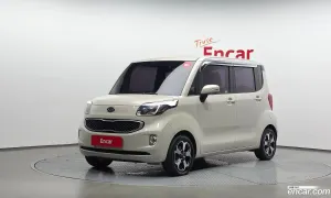 Kia Ray Luxury 2012