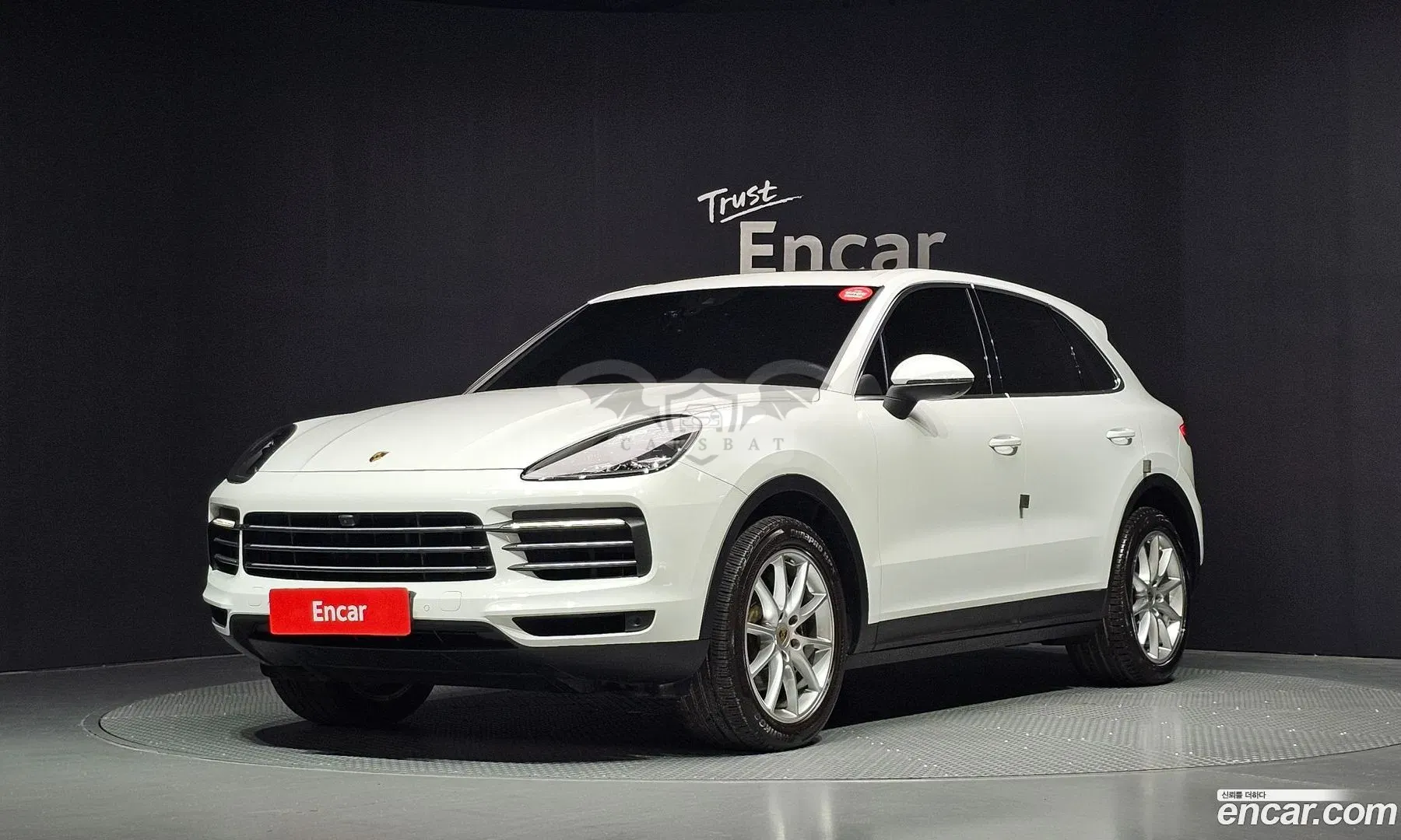 Porsche Cayenne 3.0 2020
