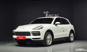 Porsche Cayenne 3.0 2020