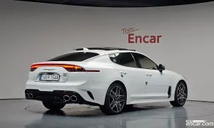 Kia Stinger 3.3 GT AWD Masters Turbo Package 2020