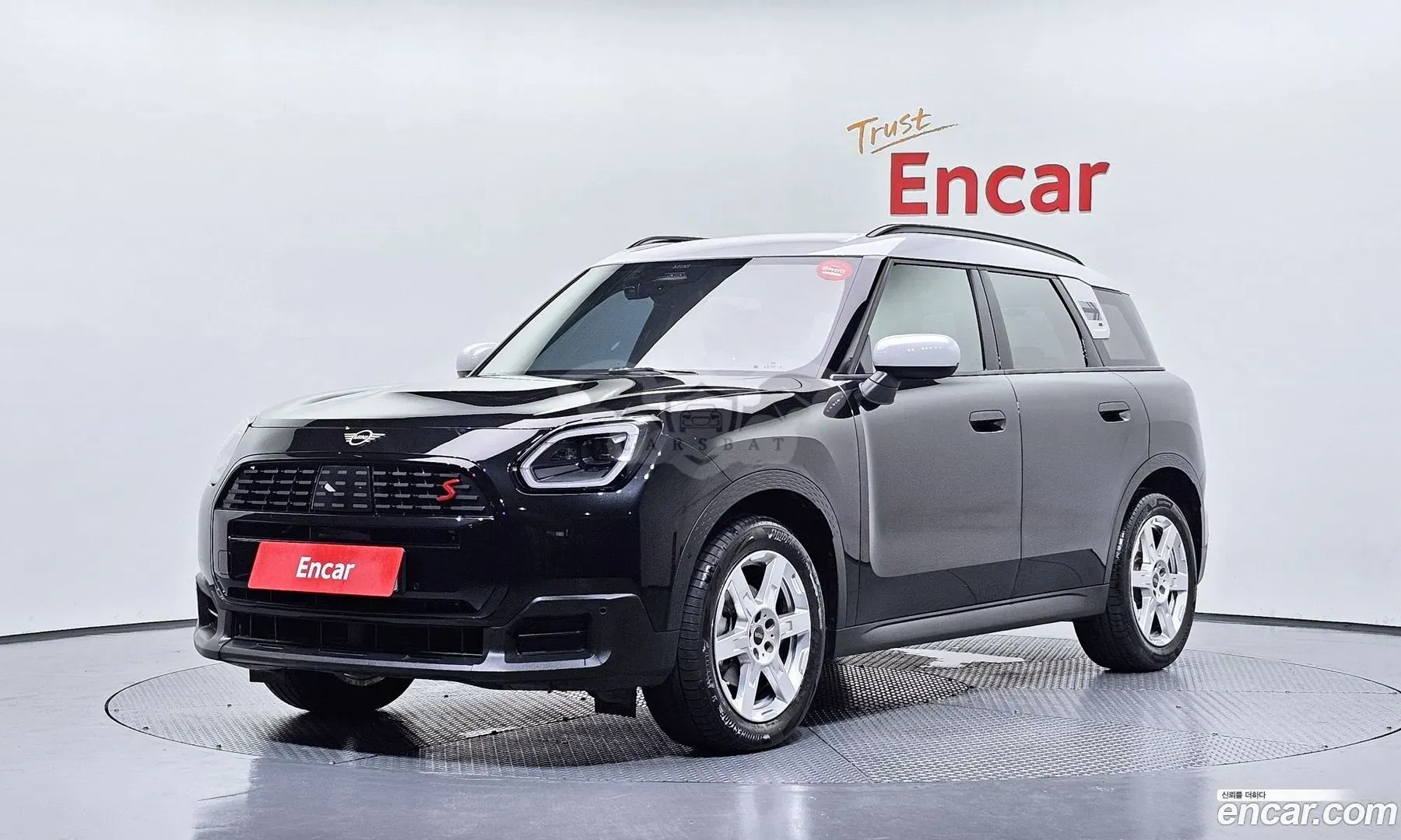 Mini Countryman ALL4 Classic First Edition 2025