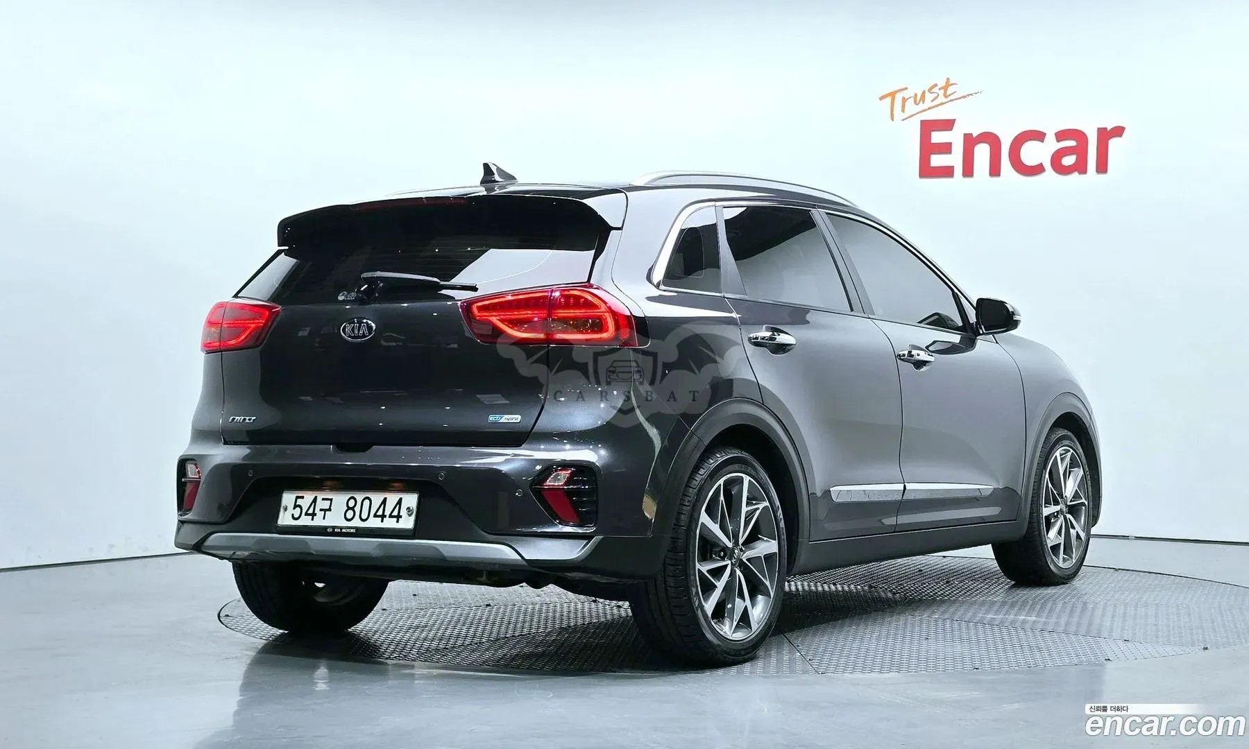 Kia Niro Noblesse Special 1.6 HEV 2019