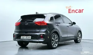 Kia Niro Noblesse Special 1.6 HEV 2019