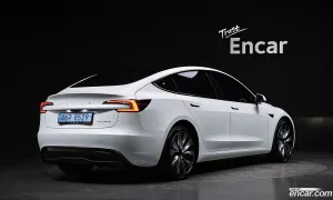 Tesla Model 3 Long Range AWD 2024