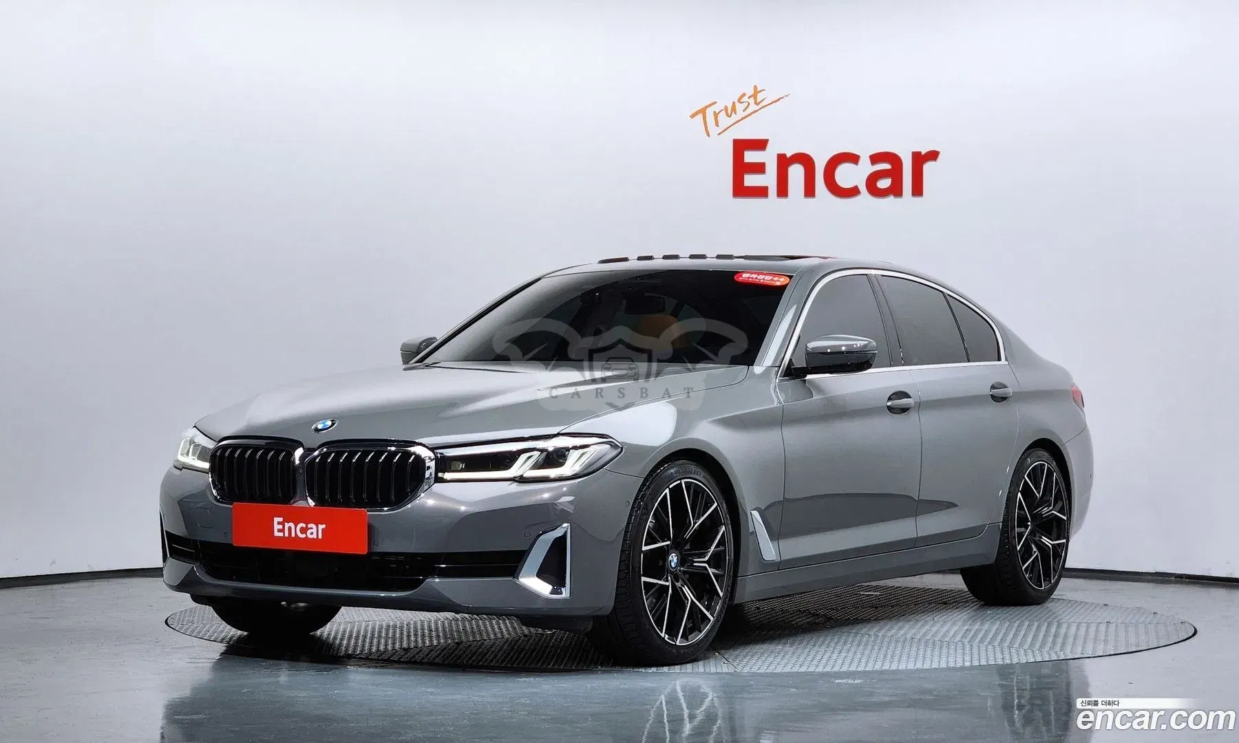Bmw 5-series 520i Luxury 2021