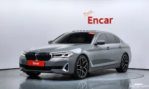 Bmw 5-series 520i Luxury 2021