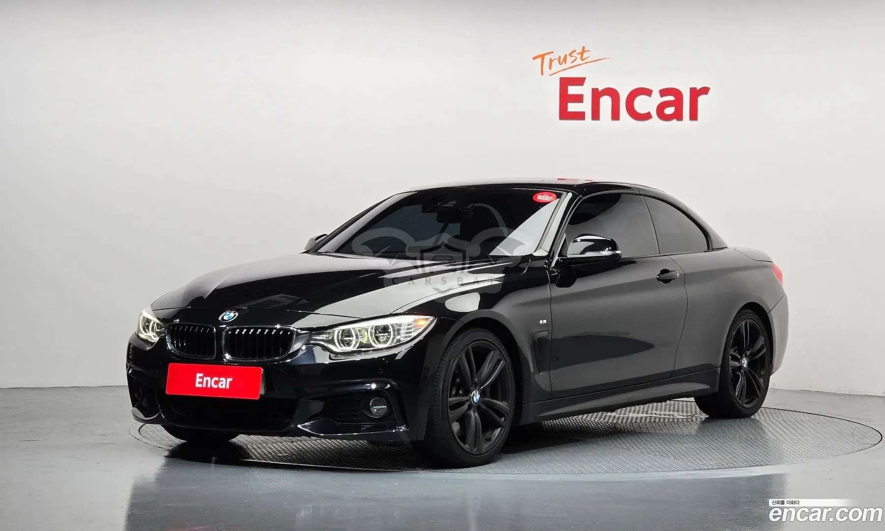 Bmw 4-series 428i M Sport Convertible 2017