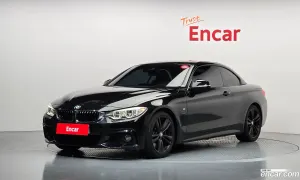 Bmw 4-series 428i M Sport Convertible 2017