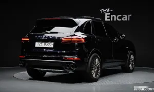 Porsche Cayenne 958 3.0 Diesel Platium Edition 2016