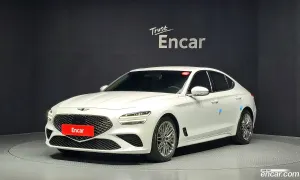 Genesis G70 Gasoline 2.0T 2WD 2021