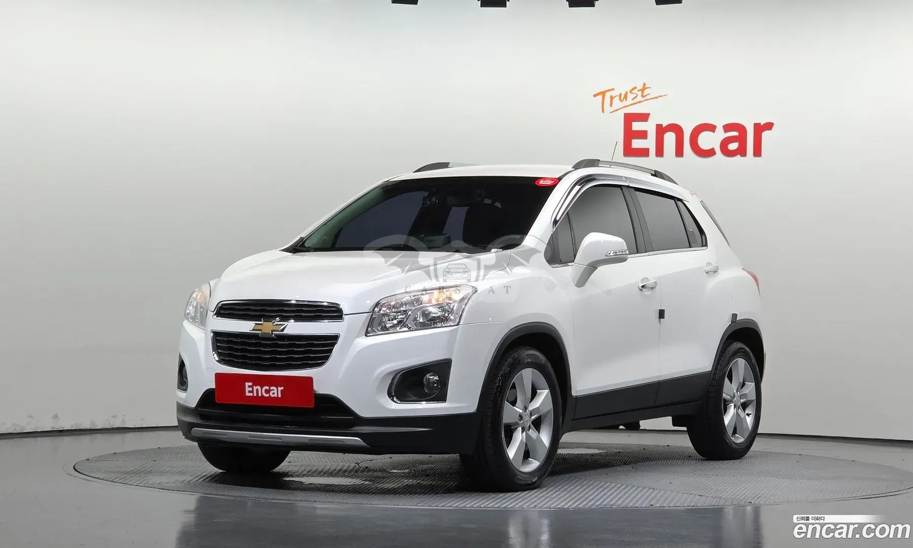 Chevroletgmdaewoo Trax 1.4 LTZ 2014