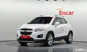 Chevroletgmdaewoo Trax 1.4 LTZ 2014