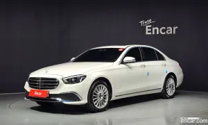 Mercedes-benz E-class E250 Exclusive 2022