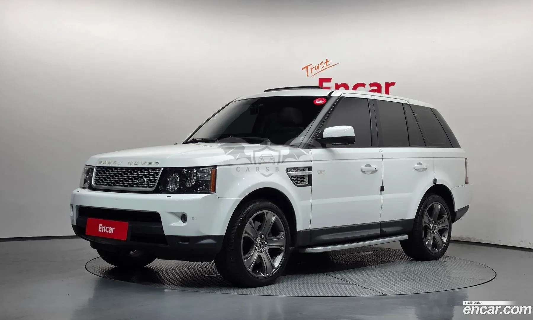 Land rover Range rover sport 3.0 SDV6 2011
