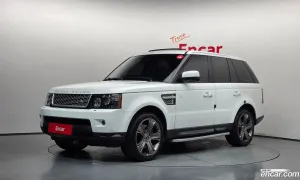 Land rover Range rover sport 3.0 SDV6 2011