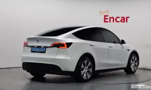 Tesla Model y Standard Range RWD 2021