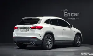 Mercedes-benz Gla-class GLA45 AMG 4MATIC+ 2022