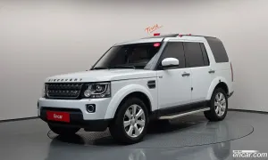Land rover Discovery 3.0 SDV6 SE 2014