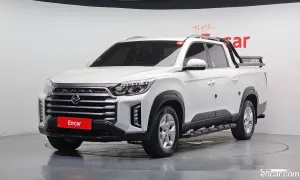 Kg_mobility_ssangyong Rexton Prestige Diesel 2.2 4WD 2022