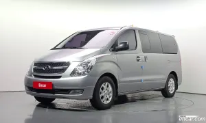Hyundai Starex CVX Luxury 12-Seater Wagon 2014