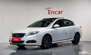 Renault-koreasamsung Sm5 S/S Collection 1.6 TCE 2014