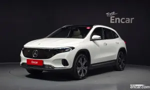 Mercedes-benz Eqa EQA250 2025