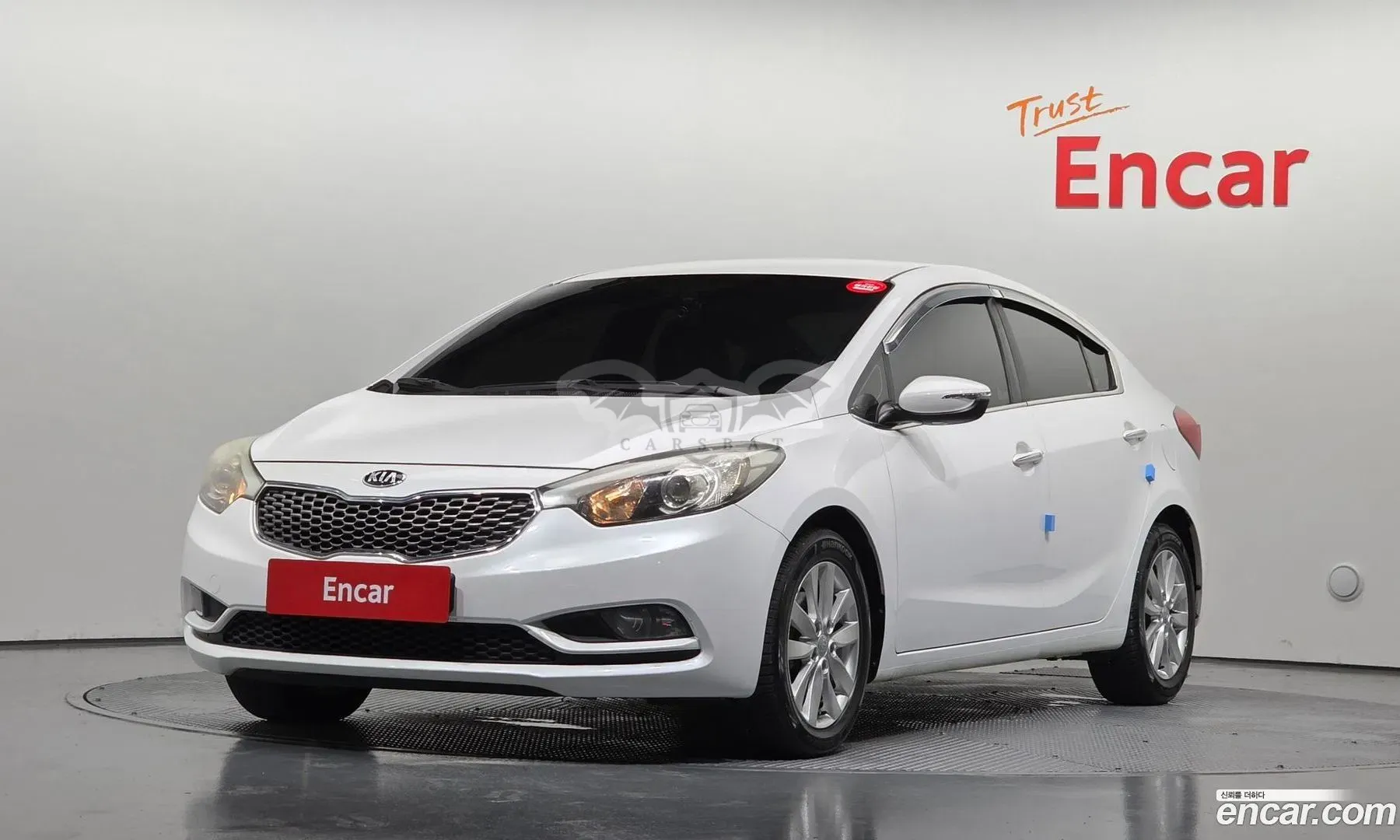 Kia K3 Trendy 2013