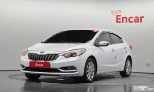 Kia K3 Trendy 2013