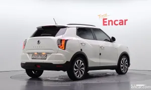 Kg_mobility_ssangyong Tiboli V5 Gasoline 1.5 2WD 2019