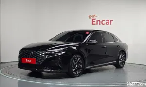 Hyundai Grandeur Exclusive 2021