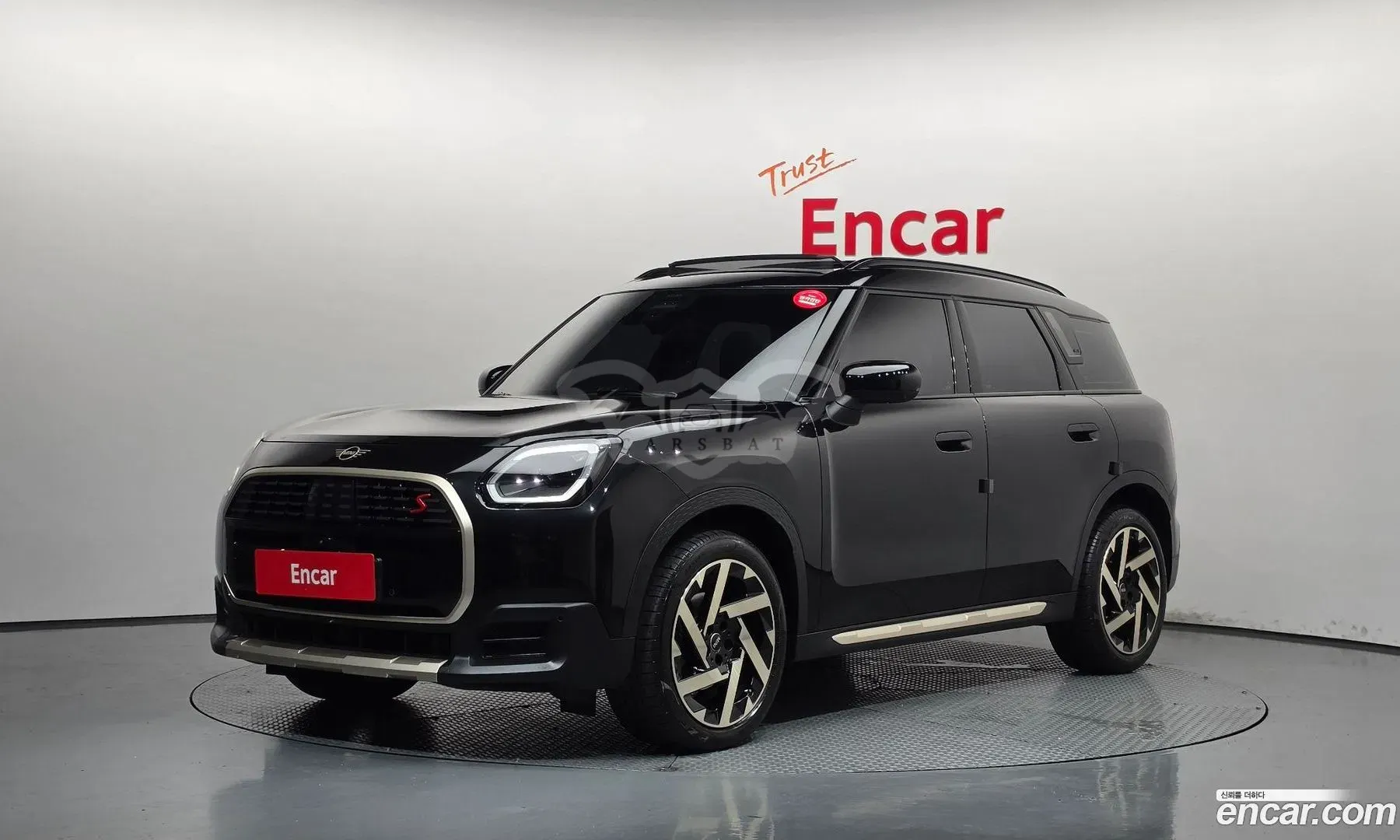 Mini Countryman ALL4 Favoured 2024
