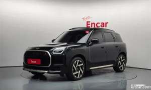 Mini Countryman ALL4 Favoured 2024