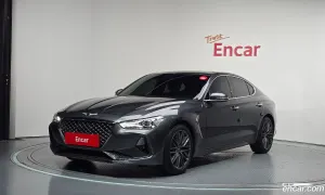 Genesis G70 Supreme 2.0T 2018