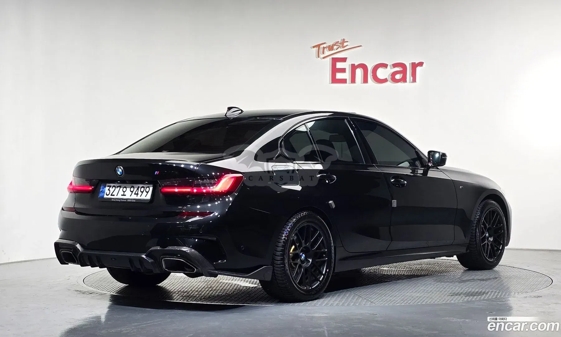 Bmw 3-series M340i 2021
