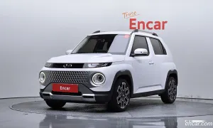 Hyundai Casper Inspiration 2022