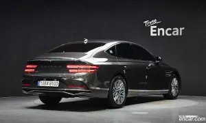 Genesis G80 Gasoline 2.5 Turbo AWD 2025