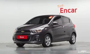 Chevroletgmdaewoo Spark Plus LT 2016