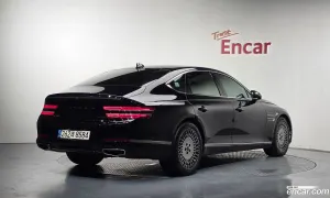 Genesis G80 Gasoline 2.5 Turbo AWD 2022