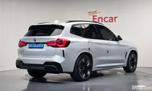Bmw Ix3 M Sports 2023