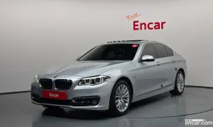 Bmw 5-series 528i xDrive Luxury 2015