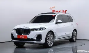 Bmw X7 xDrive 30d Design Pure Excellent 7-Seater 2020
