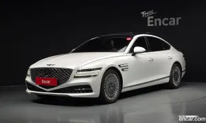 Genesis G80 Gasoline 2.5 Turbo AWD 2021